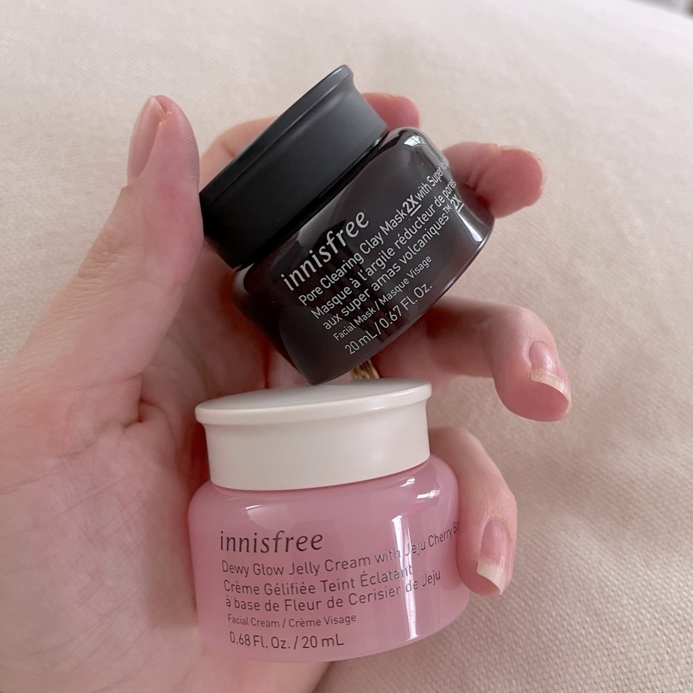 innisfree Skincare Bundle